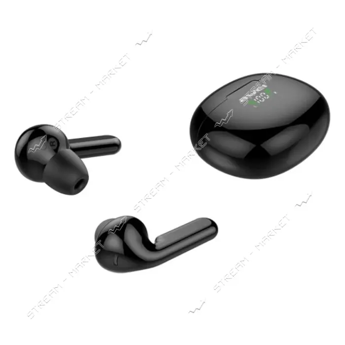Bluetooth Наушники Awei T15P черные                                                                 