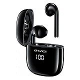 Bluetooth Наушники Awei T28P черные                                                                 