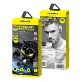 Bluetooth Наушники Awei T35 gaming черные                                                           