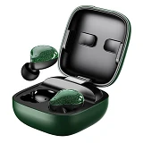 Bluetooth Наушники Remax TWS-33 зеленые