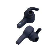 Bluetooth Наушники Remax TWS-6 черно-синие                                                          