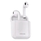 Bluetooth Наушники Usams BHULC02 белые                                                              