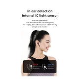 Bluetooth Наушники Joyroom JR-T03S черные                                                           