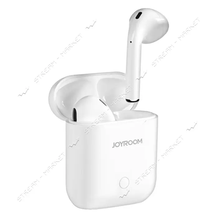 Bluetooth Наушники Joyroom JR-T03S белые