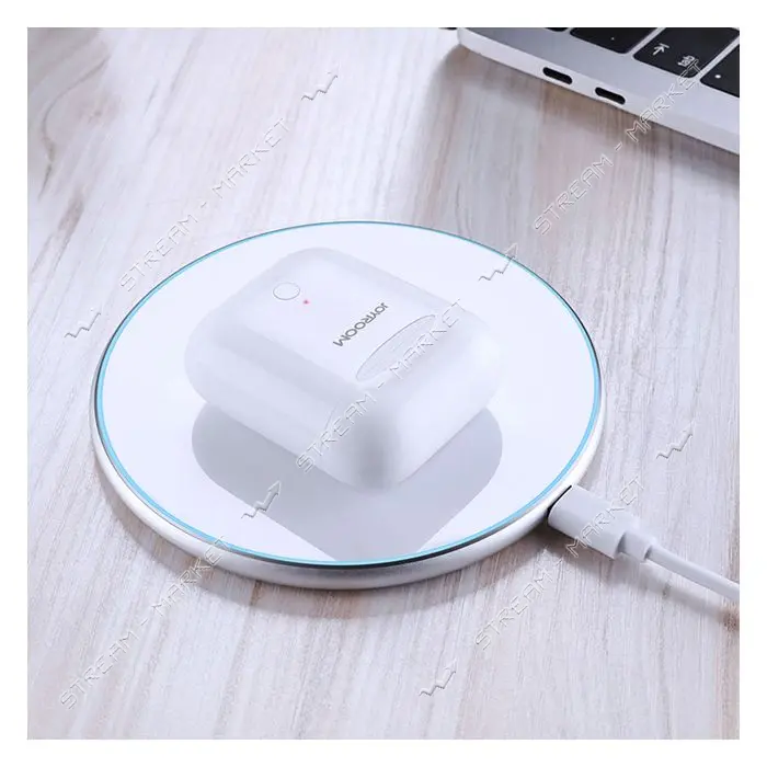 Bluetooth Наушники Joyroom JR-T03S белые