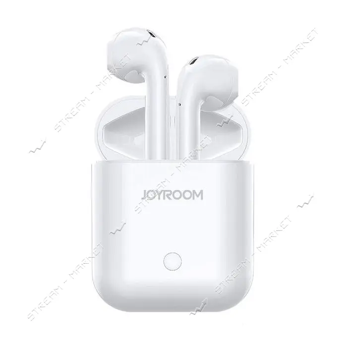 Bluetooth Наушники Joyroom JR-T03S белые