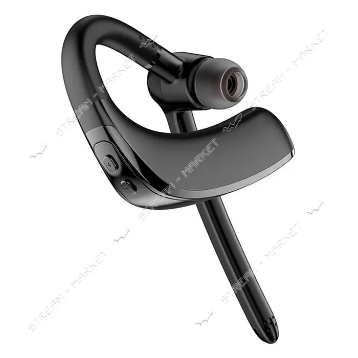 Bluetooth гарнитура Borofone BC37 черная                                                            