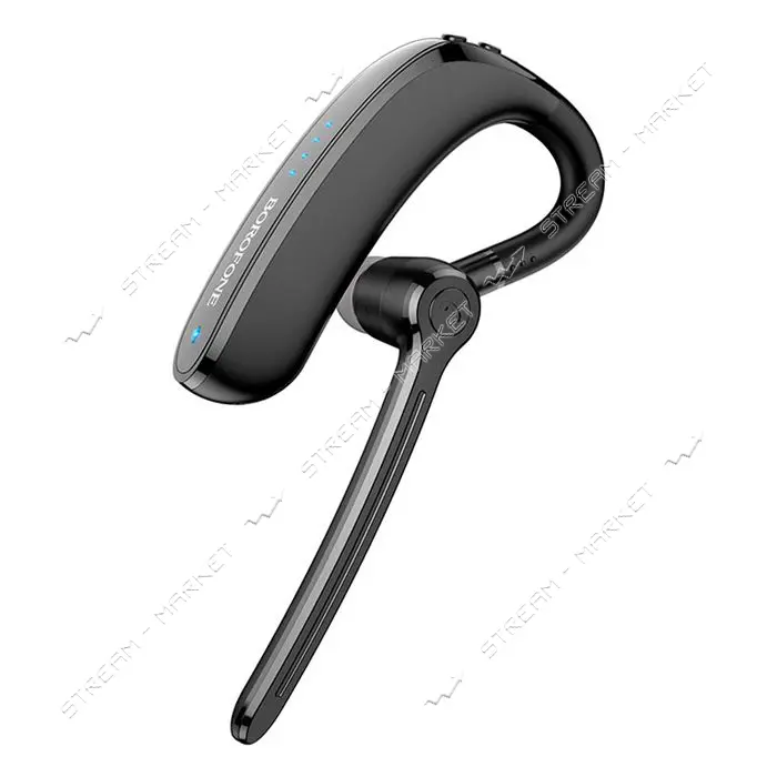 Bluetooth гарнитура Borofone BC37 черная                                                            