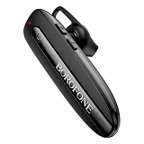 Bluetooth гарнитура Borofone BC33 черная                                                            