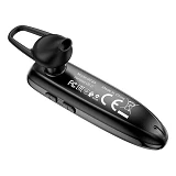 Bluetooth гарнитура Borofone BC33 черная                                                            