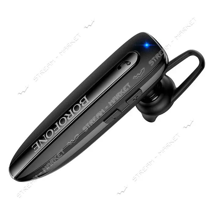 Bluetooth гарнитура Borofone BC33 черная                                                            