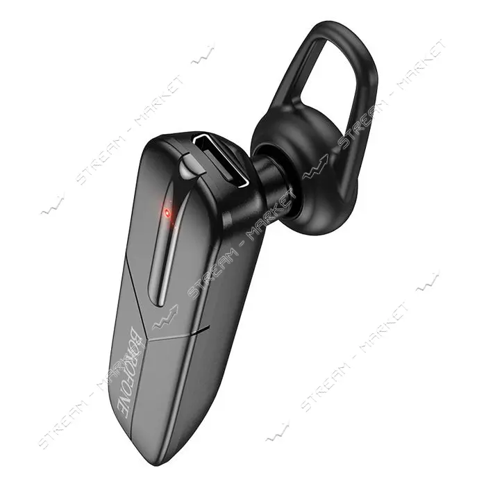 Bluetooth гарнитура Borofone BC36 черная                                                            