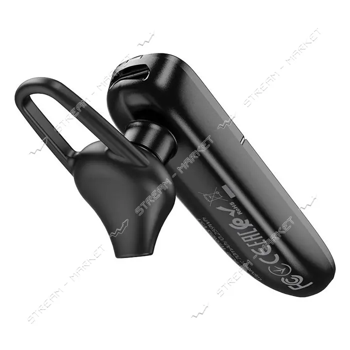 Bluetooth гарнитура Borofone BC36 черная                                                            