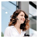 Bluetooth гарнитура Borofone BC36 черная                                                            