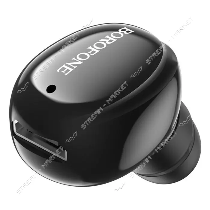 Bluetooth Гарнитура  Borofone BC34 Mikey mini черные                                                
