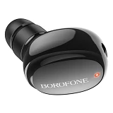 Bluetooth Гарнитура  Borofone BC34 Mikey mini черные                                                