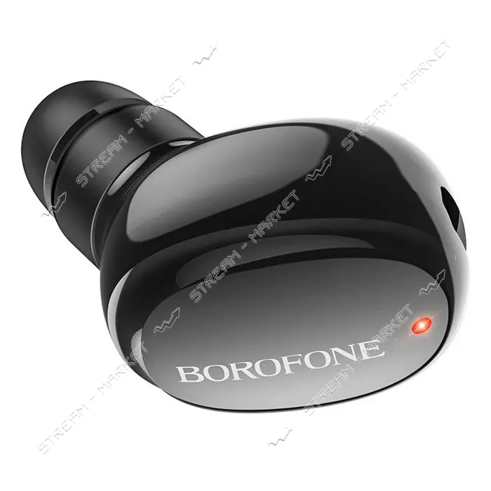 Bluetooth Гарнитура  Borofone BC34 Mikey mini черные                                                