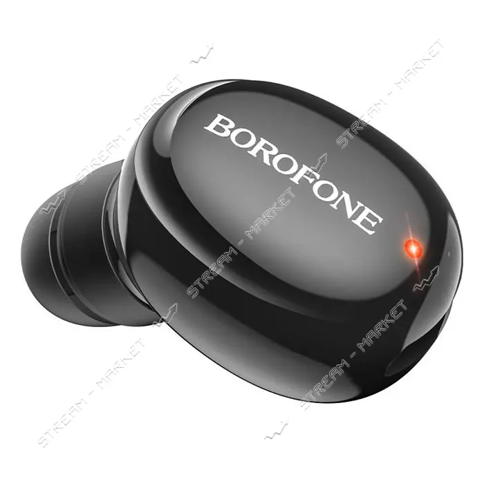 Bluetooth Гарнитура  Borofone BC34 Mikey mini черные                                                