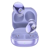 Bluetooth наушники Borofone BW10 Magic rhyme true фиолетовые