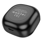 Bluetooth наушники Borofone BW10 Magic rhyme true черные