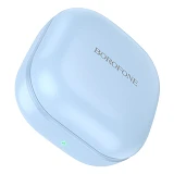 Bluetooth наушники Borofone BW10 Magic rhyme true синие                                             