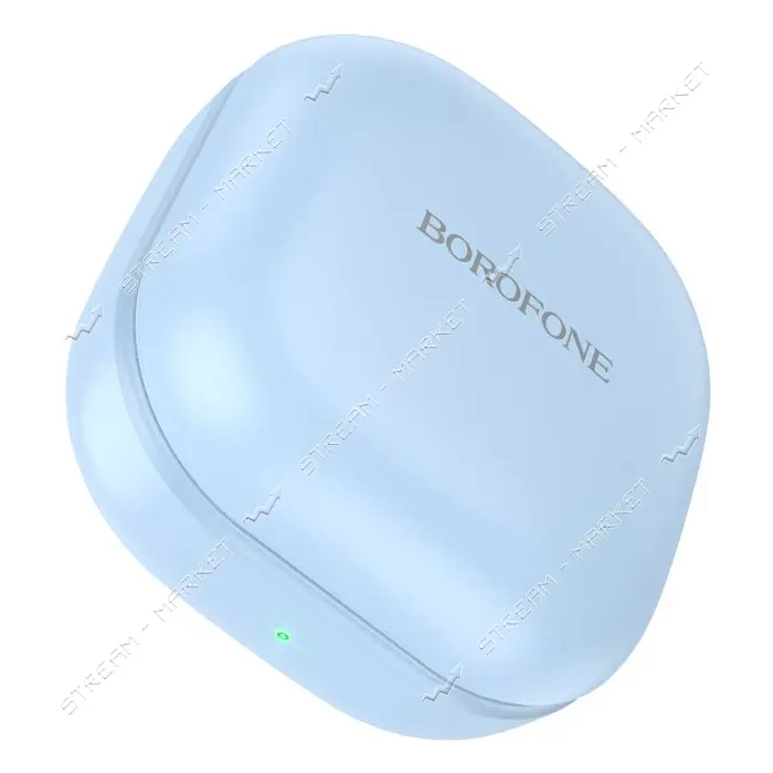 Bluetooth наушники Borofone BW10 Magic rhyme true синие                                             