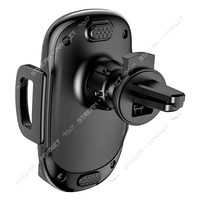 Автодержатель Borafone BH52 черный                                                                  