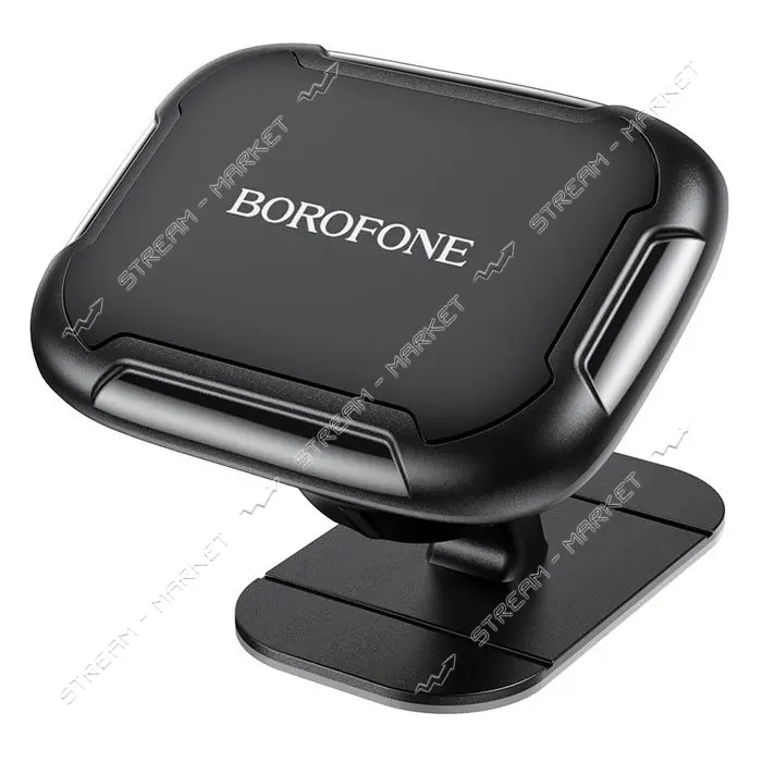 Автотримач Borafone магнітний BH36 чорний