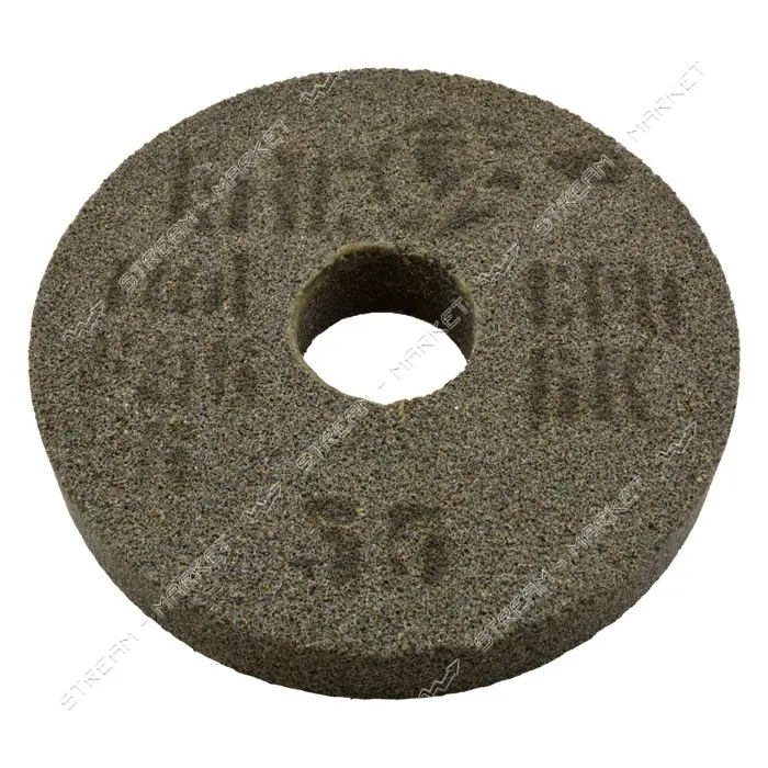 Круг точильный серый 125х20х32 F46-60 CT-СМ 14А