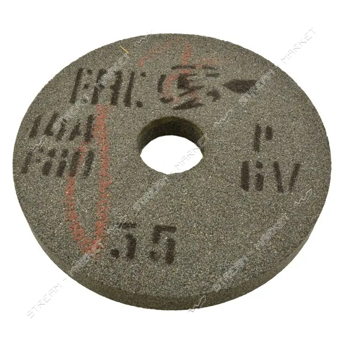 Круг точильный серый 150х16х32 F46-80 CT-СМ 14А