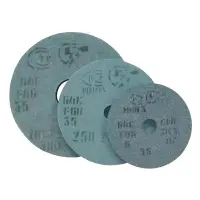 Круг точильний зелений 125х20х32 F46-60 CT-СМ 64С                                                   