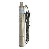 Насос скважинный шнековый Vodomet 3QGD 1.8-75-0.37 Н75М Q1.8кбМ P370Вт                              