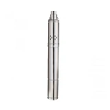 Насос скважинный шнековый Vodomet 3QGD 2.1-85-0.55 Н85М Q2.1кбМ P550Вт