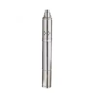 Насос скважинный шнековый Vodomet 3QGD 2.1-85-0.55 Н85М Q2.1кбМ P550Вт                              