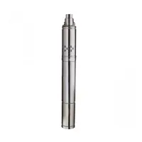 Насос скважинный шнековый Vodomet 4QGD 2.1-100-0.55 Н100М Q2.1кбМ P550Вт                            