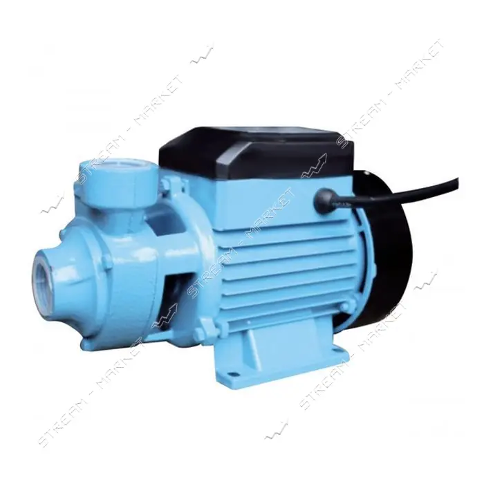 Насос поверхностный вихревой Vodomet QB60 Н35М Q2.1кбМ P370Вт 1"x1"                                 