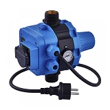 Контроллер давления Vodomet VDS-8R электронный 1.1кВт d1" с кабелем и розеткой                      