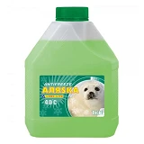 Антифриз Аляsка -40 1л зеленый