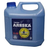 Тосол Аляsка А-40 Еко 3кг