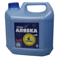 Тосол Аляsка А-40 Еко 3кг                                                                           