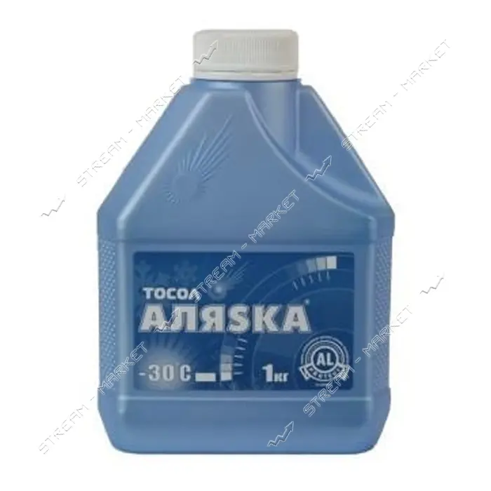 Тосол Аляsка А-40 1кг