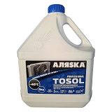 Тосол Аляsка А-40 5кг