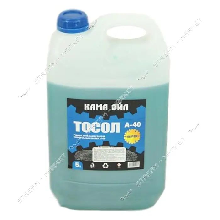 Тосол Kama -40 5л                                                                                   