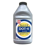 Тормозная жидкость Sputnik DOT-4 0.5л                                                               