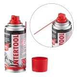 Смазка аэрозольная Intertool FS-4010 проникающая универсальная 100мл