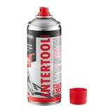Смазка аэрозольная Intertool FS-4040 проникающая универсальная 400мл                                