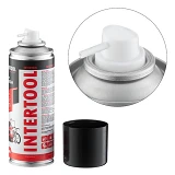 Смазка Intertool FS-6020 Силикон аэрозоль 200мл                                                     