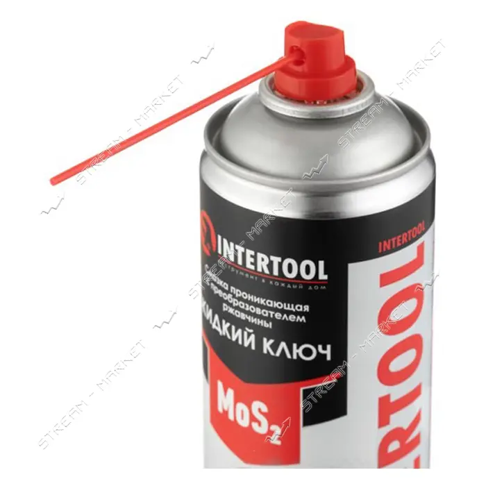 Смазка проникающая Intertool FS-4140 Жидкий Ключ аэрозоль 400мл