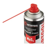 Смазка проникающая Intertool FS-4120 Жидкий Ключ аэрозоль 200мл                                     