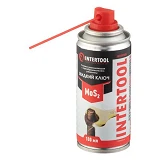 Смазка проникающая Intertool FS-4110 Жидкий Ключ аэрозоль 100мл                                     